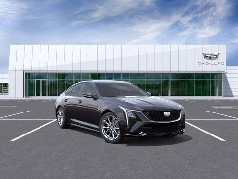 New 2026 Cadillac CT5 Sport image 25