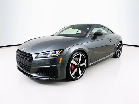 Used 2021 Audi TTS 2.0T Coupe image 1