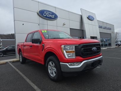 Used 2022 Ford F150 XL w/ Trailer Tow Package