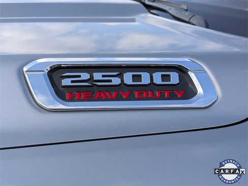 Used 2019 RAM 2500 Laramie image 7