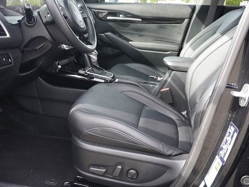 Used 2024 Kia Seltos EX AWD/4WD image 28