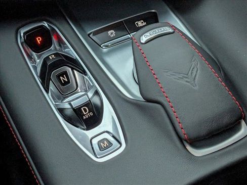 Certified 2023 Chevrolet Corvette Z06 w/ Engine Appearance Package image 12