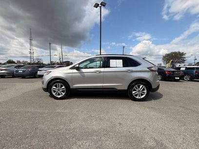 Used 2015 Ford Edge SEL w/ Equipment Group 201A