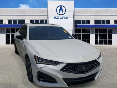 Certified 2023 Acura TLX w/ A-SPEC Pkg