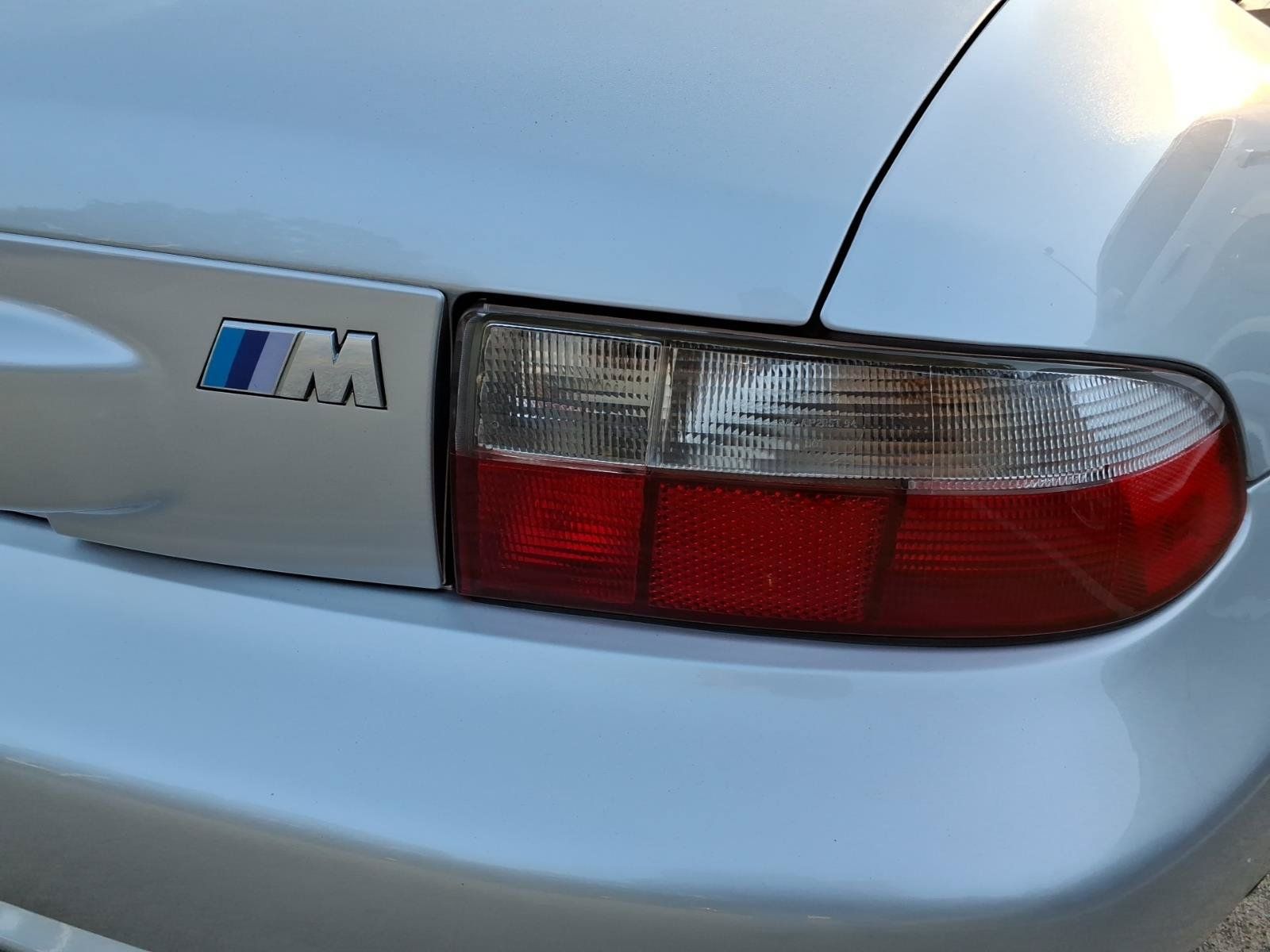 Used 2000 BMW M Roadster RWD image 8