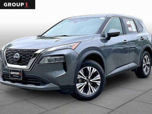 Used 2023 Nissan Rogue SV AWD/4WD image 1
