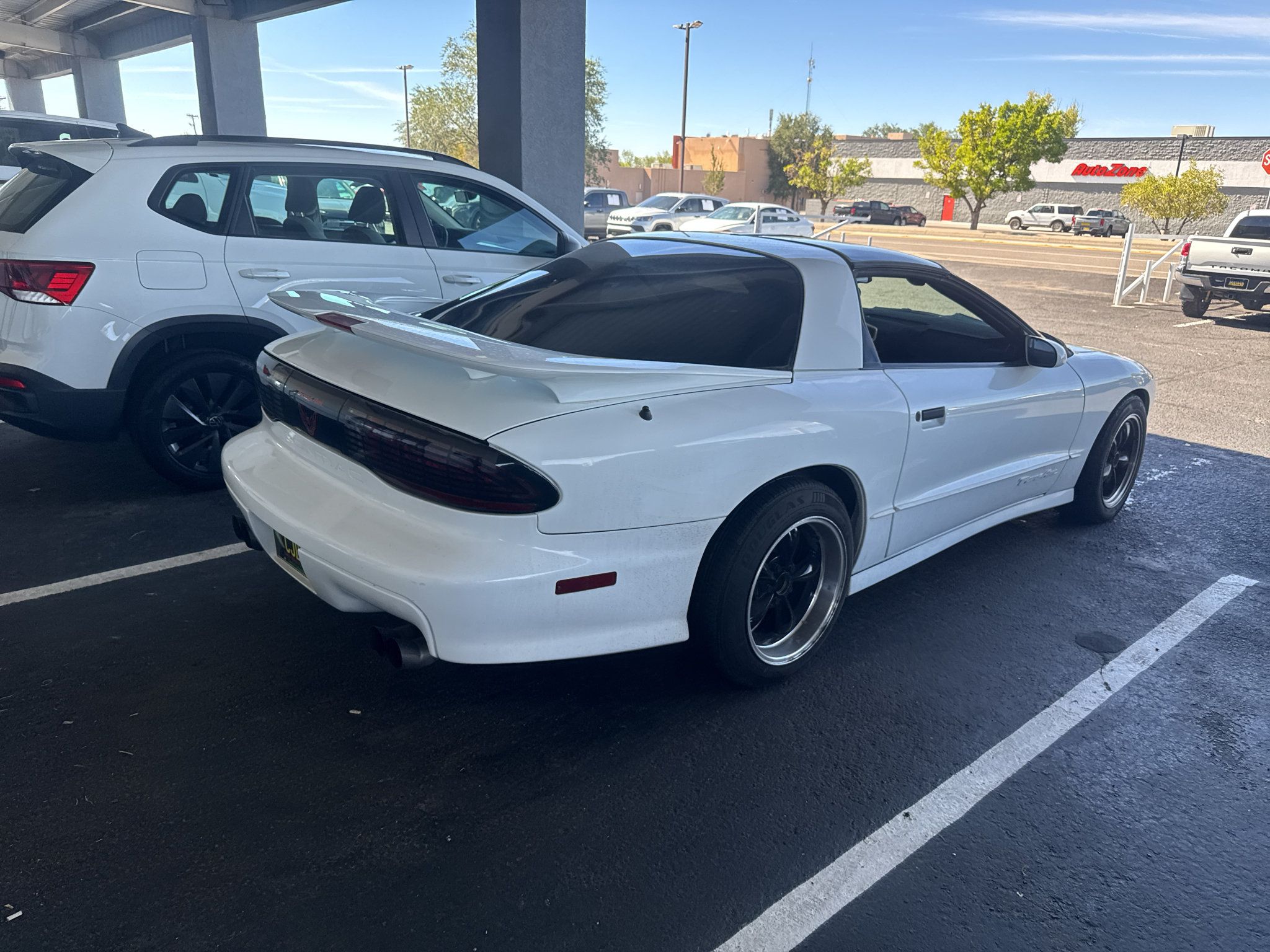 Used 1997 Pontiac Firebird Trans Am RWD image 5