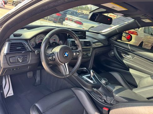 Used 2016 BMW M4 Coupe RWD image 23