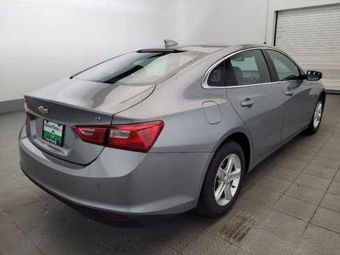 Used 2024 Chevrolet Malibu LT FWD image 9