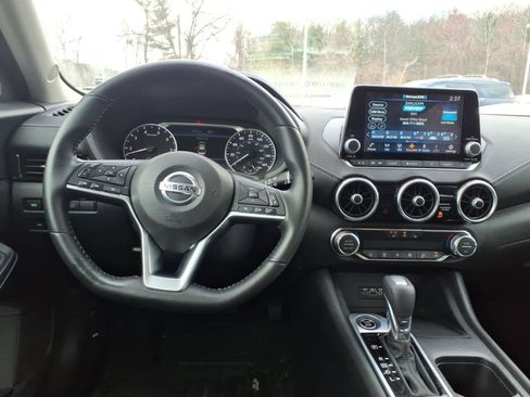 Certified 2023 Nissan Sentra SV w/ All-Weather Package FWD image 17