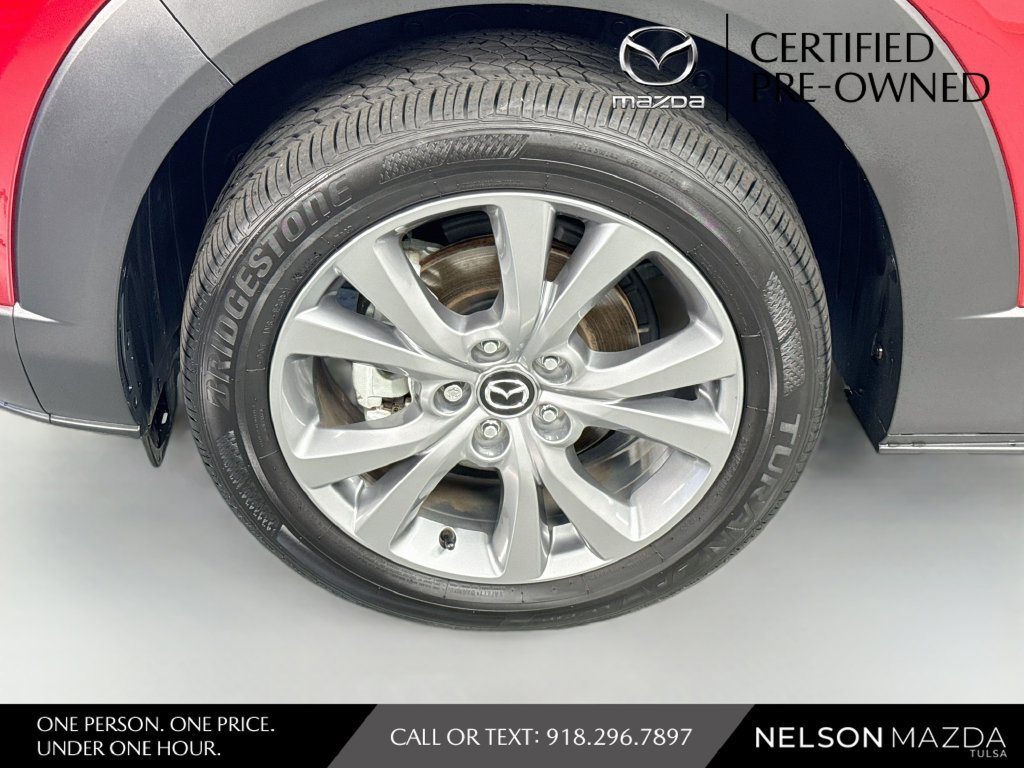 Certified 2026 MAZDA CX-30 AWD 2.5 S image 31