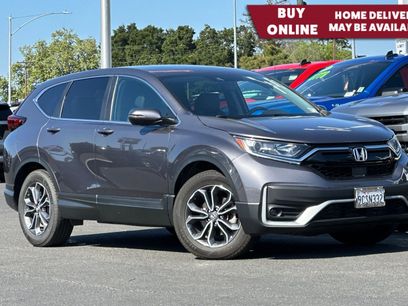 Used 2022 Honda CR-V EX-L