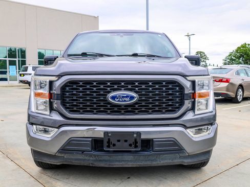 Used 2022 Ford F150 XL w/ STX Appearance Package RWD image 5