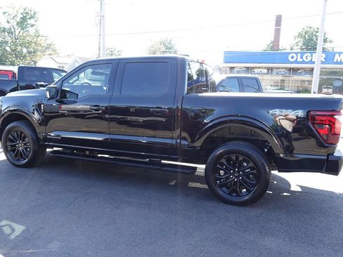 Used 2024 Ford F150 Lariat w/ Equipment Group 502A High AWD/4WD image 2
