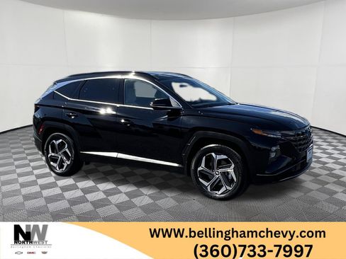 Used 2024 Hyundai Tucson Limited AWD/4WD image 1