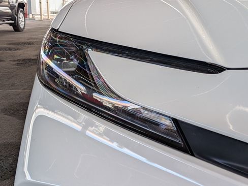Certified 2025 Toyota Camry SE FWD image 6