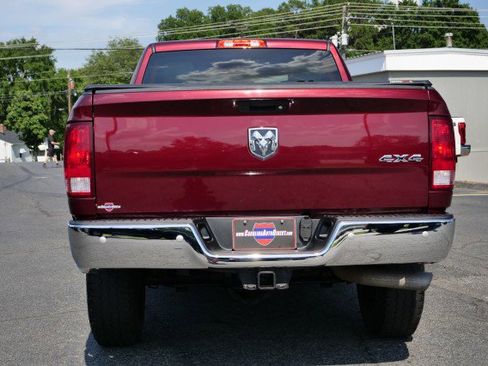 Used 2017 RAM 2500 Tradesman w/ Chrome Appearance Group AWD/4WD image 13