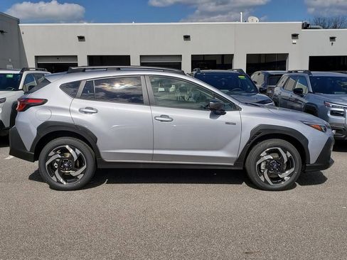 New 2026 Subaru Crosstrek 2.5i Limited AWD/4WD image 2