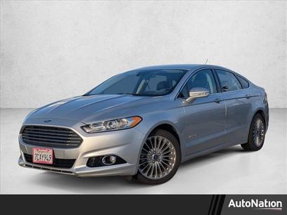 Used 2014 Ford Fusion Titanium