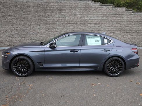 New 2026 Genesis G70 3.3T Prestige image 5