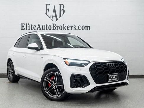 Used 2024 Audi Q5 e Prestige image 61