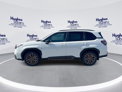 New 2026 Subaru Forester Sport