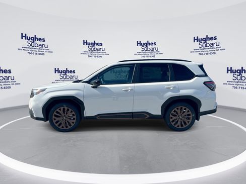 New 2026 Subaru Forester Sport image 1