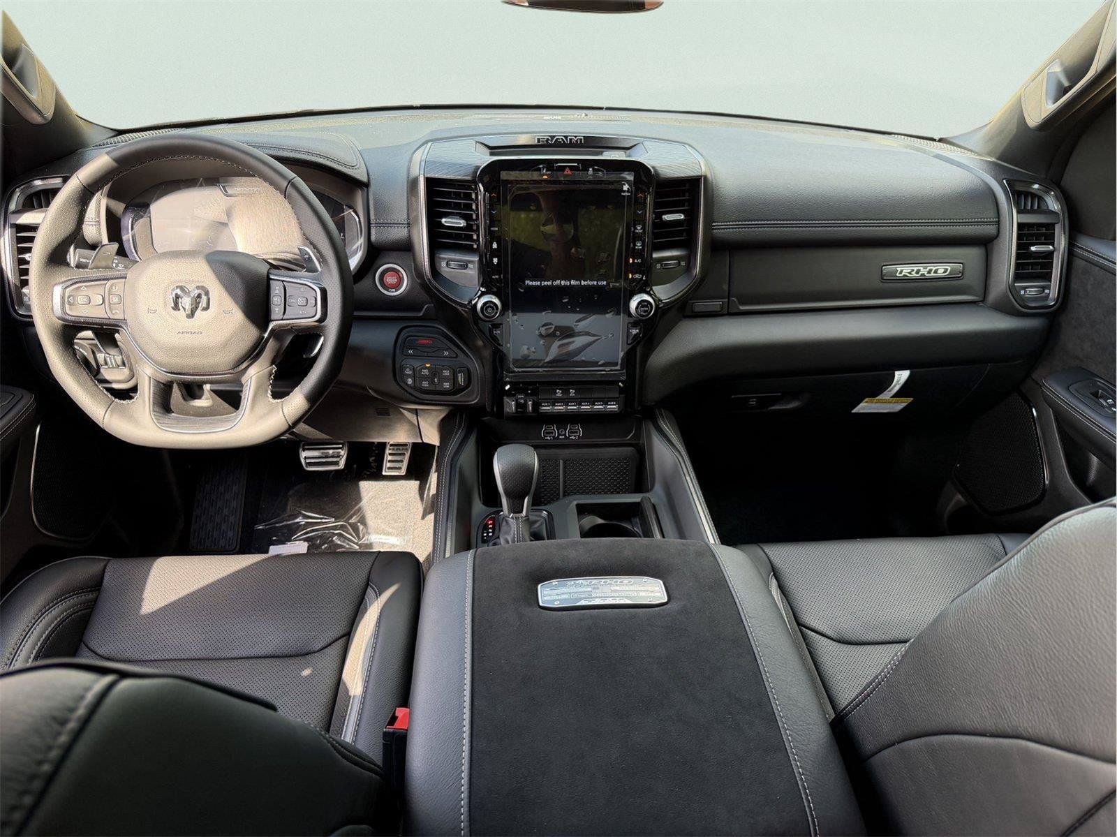 New 2026 RAM 1500 RHO AWD/4WD image 19