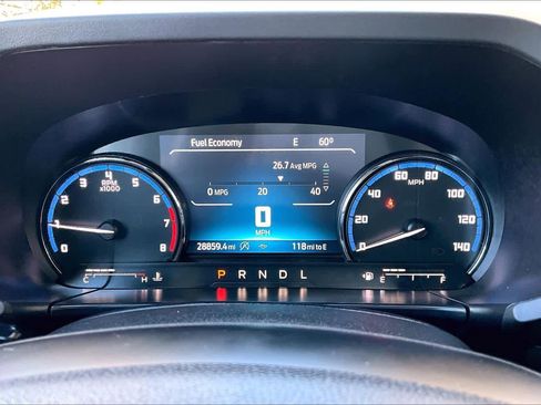 Used 2023 Ford Bronco Sport Outer Banks AWD/4WD image 26