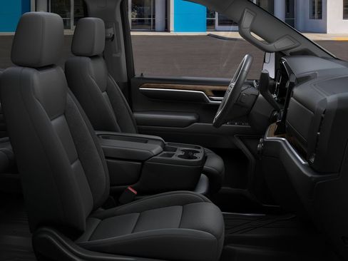 New 2026 Chevrolet Silverado 1500 RST w/ RST Select Package AWD/4WD image 11