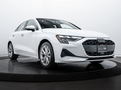 Certified 2025 Audi A3 2.0T Premium