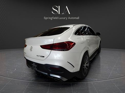 Used 2023 Mercedes-Benz GLE 63 AMG S image 4