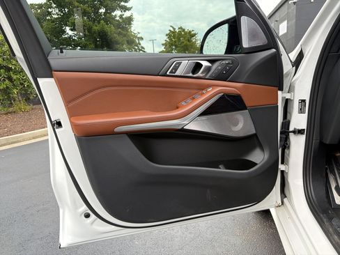 Used 2024 BMW X7 M60i w/ Executive Package AWD/4WD image 22