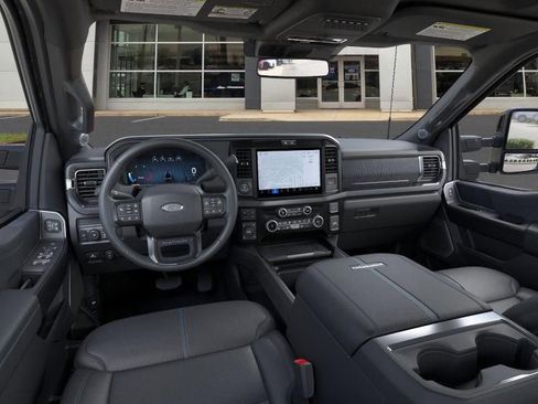 New 2026 Ford F250 Platinum AWD/4WD image 9