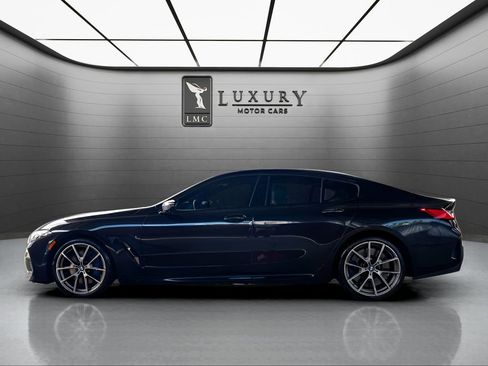 Used 2021 BMW M850i Gran Coupe xDrive AWD/4WD image 5