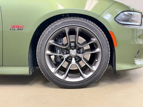 Used 2021 Dodge Charger Scat Pack w/ Plus Group RWD image 5