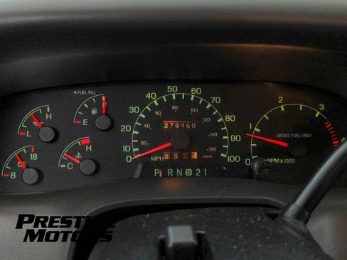 Used 1999 Ford F250 4x4 Crew Cab Super Duty image 15