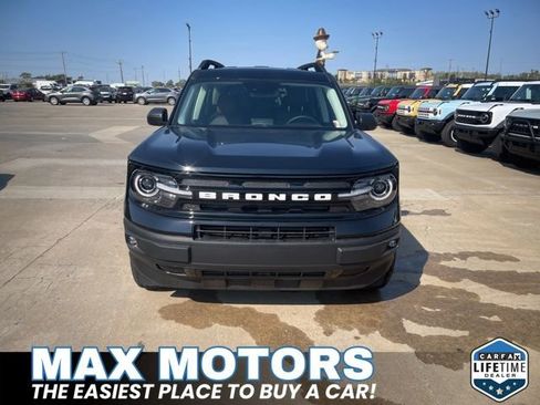 New 2024 Ford Bronco Sport Outer Banks image 2