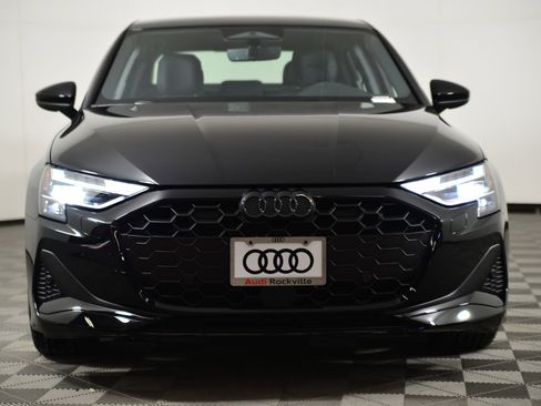 New 2026 Audi A3 2.0T Premium w/ Black Optic Package image 5