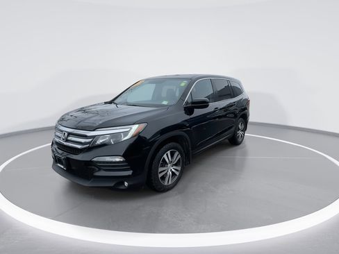 Used 2018 Honda Pilot EX-L image 7