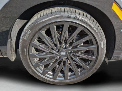 Used 2025 Hyundai Santa Fe Calligraphy image 29