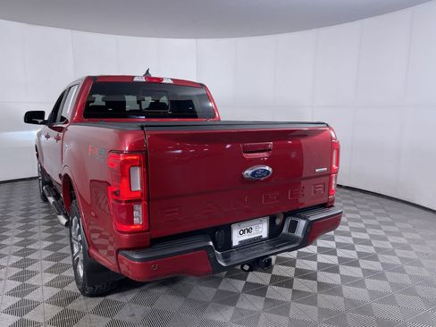 Used 2020 Ford Ranger Lariat w/ FX4 Off-Road Package AWD/4WD image 23