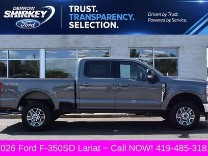New 2026 Ford F350 Lariat
