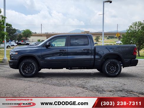 Used 2026 RAM 1500 Rebel w/ Rebel Level 2 Equipment Group AWD/4WD image 6