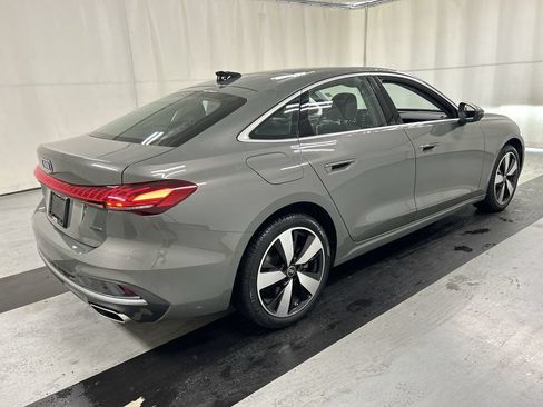 Used 2025 Audi A5 2.0T Premium w/ Premium Plus AWD/4WD image 3