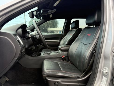 Used 2015 Dodge Durango R/T w/ Trailer Tow Group IV RWD image 9