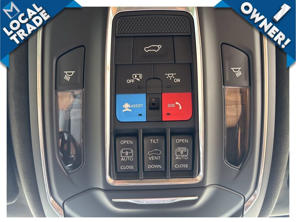 Used 2026 Jeep Grand Cherokee L Summit w/ Advanced Protech Group IV AWD/4WD image 73