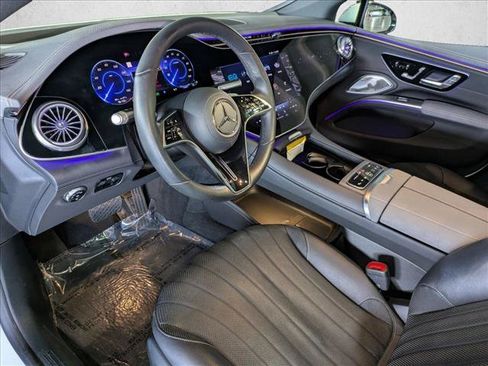 Certified 2023 Mercedes-Benz EQS 450+ Sedan image 9