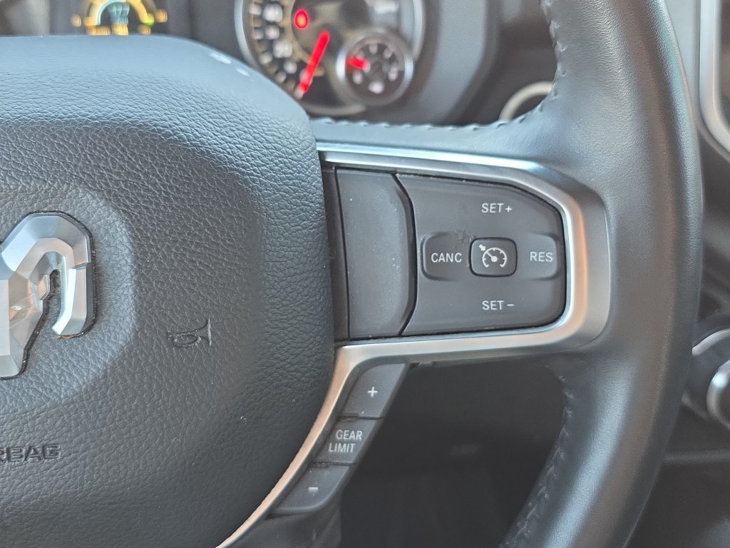 Used 2024 RAM 1500 Big Horn RWD image 16