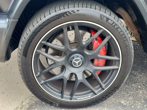 Used 2020 Mercedes-Benz G 63 AMG 4MATIC image 28